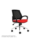 Savello Office Chair Modern Spider GA Fabric (Kursi Kantor / Kursi Kerja)