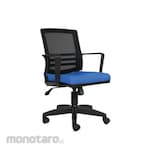 Savello Office Chair Modern Supertop G Fabric (Kursi Kantor / Kursi Kerja)