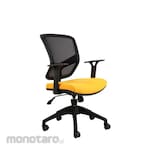Savello Office Chair Modern Vida GT1 Mesh, Fabric (Kursi Kantor / Kursi Kerja)