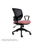Savello Office Chair Modern Vida GTO Mesh, Fabric (Kursi Kantor / Kursi Kerja)