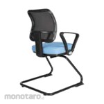 Savello Office Chair Modern Vigo VTO Mesh, Fabric (Kursi Kantor / Kursi Kerja)