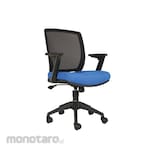 Savello Office Chair Modern Vista GTZ Fabric (Kursi Kantor / Kursi Kerja)
