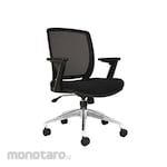 Savello Office Chair Modern Vista GTZA Fabric (Kursi Kantor / Kursi Kerja)
