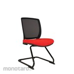 Savello Office Chair Modern Vista V Fabric (Kursi Kantor / Kursi Kerja)