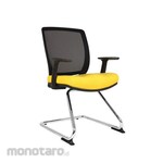 Savello Office Chair Modern Vista VT1A Fabric (Kursi Kantor / Kursi Kerja)