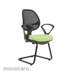 Savello Office Chair Modern Vivo VTO Fabric (Kursi Kantor / Kursi Kerja)