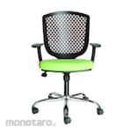 Savello Office Chair Modern Yeepi GT1P Fabric (Kursi Kantor / Kursi Kerja)