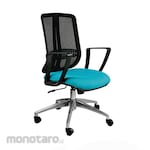 Subaru Office Chair Akio MDA Series (Kursi Kantor / Kursi Kerja)
