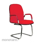 Subaru Office Chair Director SB 210 U CR Series (Kursi Kerja Direktur)