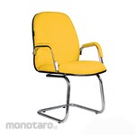 Subaru Office Chair Director SB 220 U CR Series (Kursi Kerja Direktur)