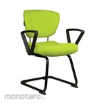 Subaru Office Chair Secretary Estilo DU Series (Kursi Kantor / Kursi Kerja)