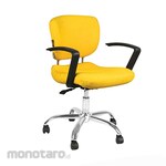 Subaru Office Chair Secretary Estilo T CR Series (Kursi Kantor / Kursi Kerja)