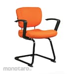 Subaru Office Chair Secretary Estilo TU Series (Kursi Kantor / Kursi Kerja)