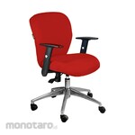 Subaru Office Chair Secretary SB 408 A Series (Kursi Kantor / Kursi Kerja)