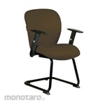 Subaru Office Chair Secretary SB 408 U Series (Kursi Kantor / Kursi Kerja)