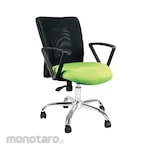 Subaru Office Chair Secretary Wobi D CR Series (Kursi Kantor / Kursi Kerja)