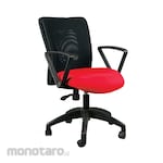 Subaru Office Chair Secretary Wobi D Series (Kursi Kantor / Kursi Kerja)