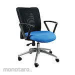 Subaru Office Chair Secretary Wobi DA Series (Kursi Kantor / Kursi Kerja)