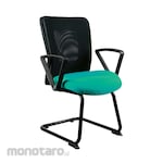 Subaru Office Chair Secretary Wobi DU Series (Kursi Kantor / Kursi Kerja)