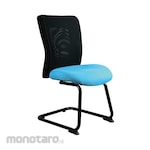 Subaru Office Chair Secretary Wobi U Series (Kursi Kantor / Kursi Kerja)