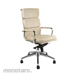 Subaru Office Chair Wald LCA Leather Series (Kursi Kantor / Kursi Kerja)