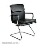 Subaru Office Chair Wald U CR Leather Series (Kursi Kantor / Kursi Kerja)