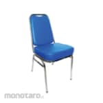 TIGER (Office) Office Chair Banquet Fabric Series T.1250 (Kursi Kantor / Kursi Kerja)