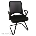 TIGER (Office) Office Chair CantileverSesto Series (Kursi Kantor / Kursi Kerja)