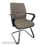 TIGER (Office) Office Chair CantileverVilner Series (Kursi Kantor / Kursi Kerja)