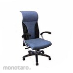 TIGER (Office) Office Chair Director Fabric Series T.149 (Kursi Kerja Direktur)
