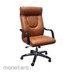 TIGER (Office) Office Chair Director Fabric Series T.176 (Kursi Kerja Direktur)