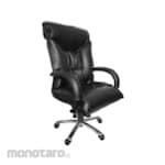 TIGER (Office) Office Chair Director Fabric Series T.178 (Kursi Kerja Direktur)