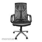 TIGER (Office) Office Chair Director Fabric Series T.180 (Kursi Kerja Direktur)