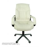 TIGER (Office) Office Chair Director Fabric Series T.3127 (Kursi Kerja Direktur)