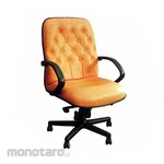 TIGER (Office) Office Chair Director Fabric Series T.711 (Kursi Kerja Direktur)