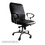 TIGER (Office) Office Chair Director Fabric Series T.714 (Kursi Kerja Direktur)