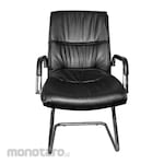 TIGER (Office) Office Chair Director Fabric Series T.720 MDF (Kursi Kerja Direktur)