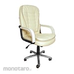 TIGER (Office) Office Chair Director Fabric Series T.725 (Kursi Kerja Direktur)