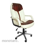 TIGER (Office) Office Chair Director Fabric Series T.726 (Kursi Kerja Direktur)