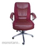 TIGER (Office) Office Chair Director Fabric Series T.731 (Kursi Kerja Direktur)