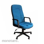 TIGER (Office) Office Chair Director Fabric Series T.803 (Kursi Kerja Direktur)