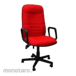 TIGER (Office) Office Chair Director Fabric Series T.804 DL (Kursi Kerja Direktur)