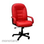 TIGER (Office) Office Chair Director Fabric Series T.901 (Kursi Kerja Direktur)