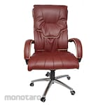 TIGER (Office) Office Chair Director Oscar Series T.177 (Kursi Kerja Direktur)