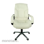 TIGER (Office) Office Chair Director Oscar Series T.3127 (Kursi Kerja Direktur)