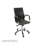 TIGER (Office) Office Chair Director Oscar Series T.715 MDF (Kursi Kerja Direktur)
