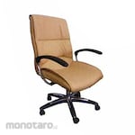 TIGER (Office) Office Chair Director Oscar Series T.722 (Kursi Kerja Direktur)