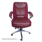 TIGER (Office) Office Chair Director Oscar Series T.731 (Kursi Kerja Direktur)