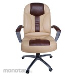 TIGER (Office) Office Chair Director Oscar Series T.918 (Kursi Kerja Direktur)
