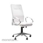 TIGER (Office) Office Chair Director Oscar Series T.Raiso - Direktur (Kursi Kerja Direktur)